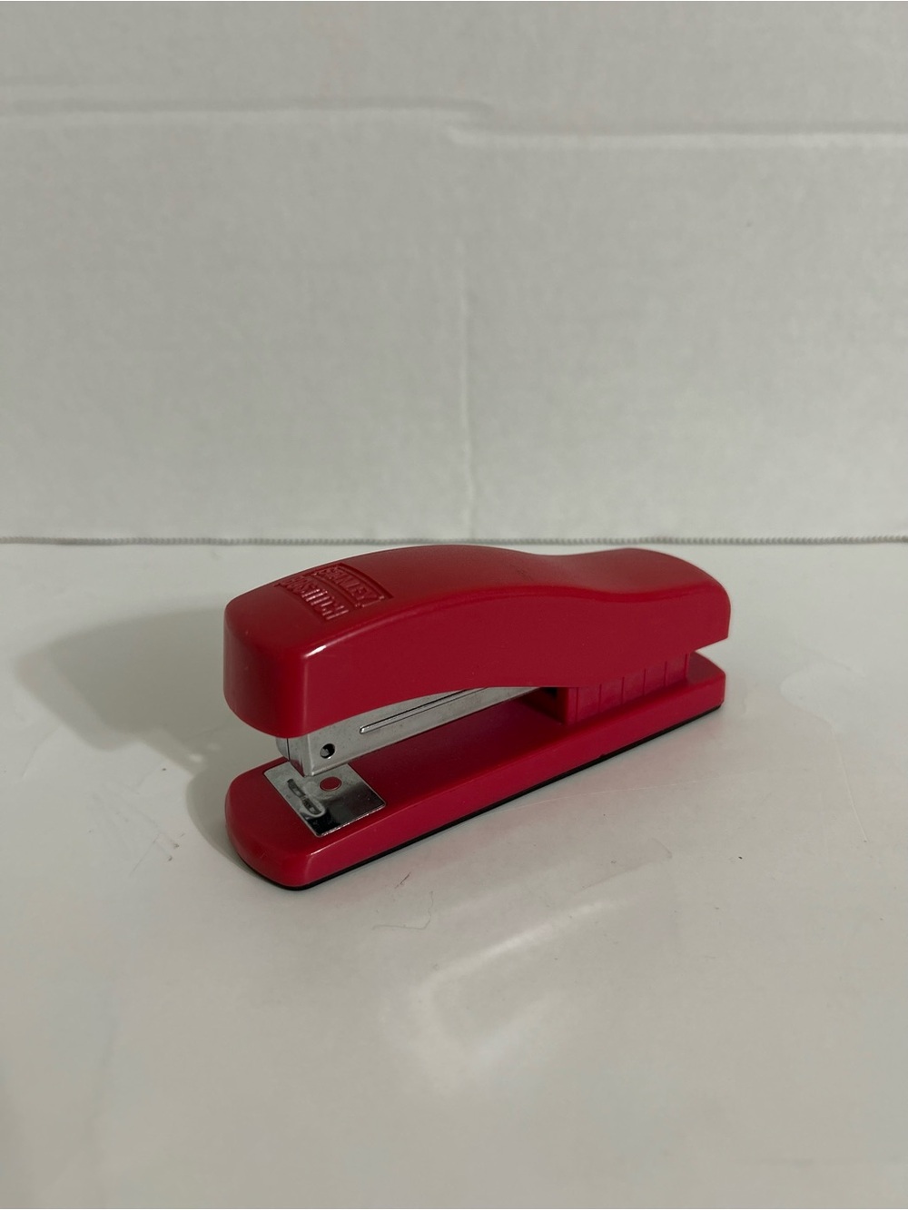 Bostitch Red Stapler Model 606 5 Inch